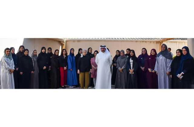 المركز الوطني للأمن السيبراني يحتفل بيوم المرأة البحرينية