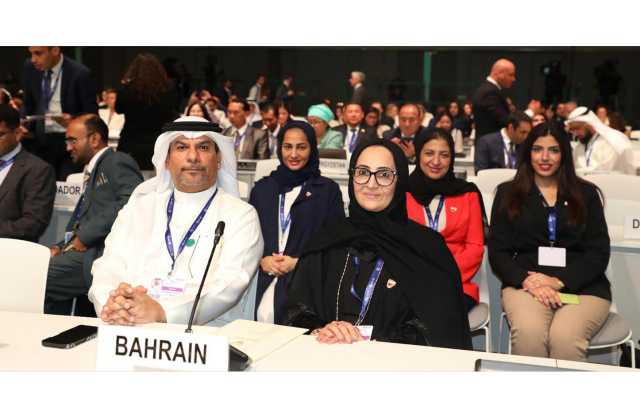 وزيرة الصحة تشارك في أعمال يوم الصحة والاجتماع الوزاري الأول حول الصحة والمناخ على هامش «COP28»