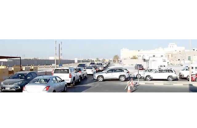 شارع أرادوس متى يا تُرى سيرى النور؟