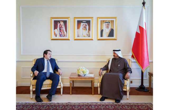 وكيل وزارة الخارجية للشؤون السياسية يستقبل نائب مساعد وزير الخارجية الأمريكي لشؤون شبه الجزيرة العربية 