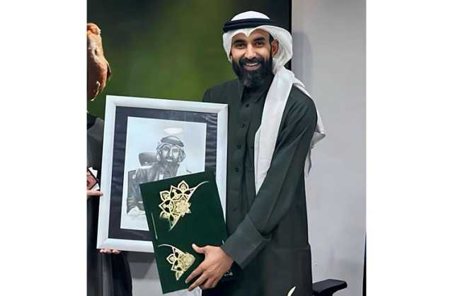 جلسة حوارية لطلبة البكالوريوس في الفنون والتصميم بجامعة البحرين بعنوان «الإشكاليات بين الخط العربي والخط بالذكاء الاصطناعي»