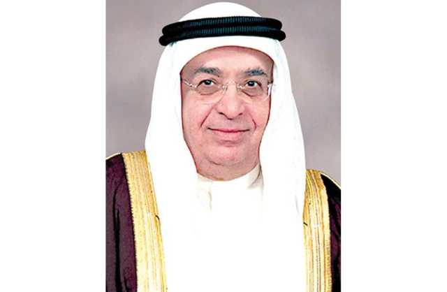 محمد بن مبارك يبعث برقية تهنئة إلى وزير الداخلية