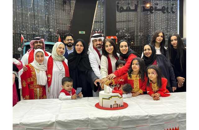 «أمفا القابضة» تحتفل بالأعياد الوطنية في أجواءٍ بهيجة مفعمة بالوطنية