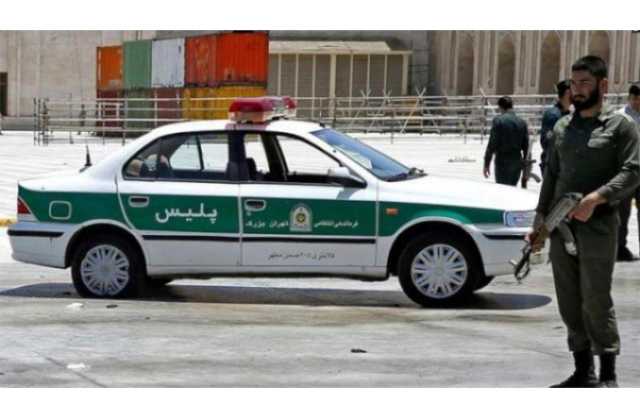 مقتل 11 شرطيًا على الأقل في هجوم في جنوب شرقي إيران