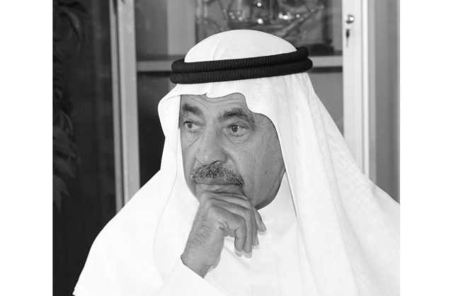الشاعر عبدالعزيز سعود البابطين في ذمة الله