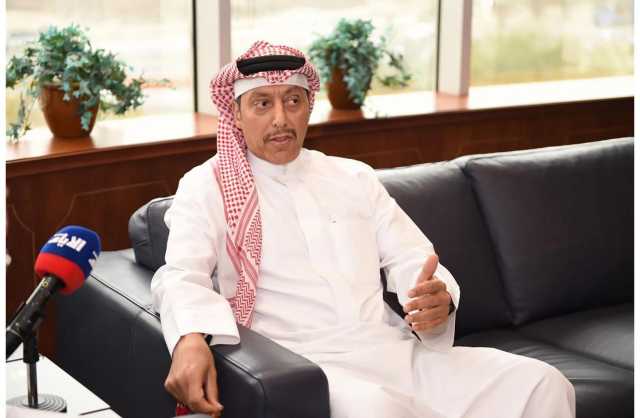 طيران الخليج تعلن عن تقاعد رئيسها التنفيذي وليد العلوي