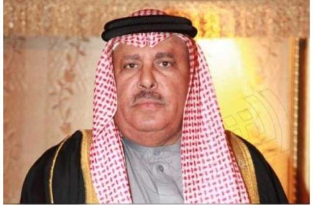 عبدالرحمن بن أحمد الدوسري يهنئ جلالة الملك المعظم وسمو ولي العهد رئيس مجلس الوزراء بالأعياد الوطنية
