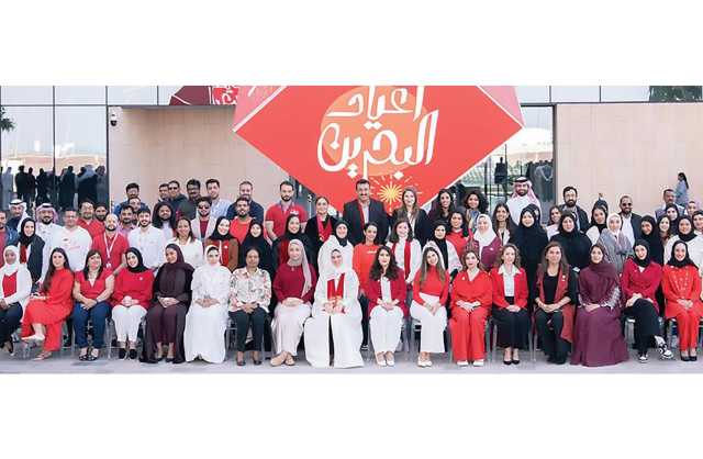 «BIBF» ينظّم احتفالاً لطلبته وموظفيه بمناسبة العيد الوطني المجيد