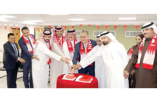 بالتعاون مع محافظة المحرق.. كيمز هيلث تحتفل باليوم الوطني