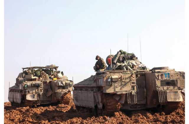الجيش الإسرائيلي: الحرب ضدّ حماس ستستمر «عدة أشهر على الأقل»