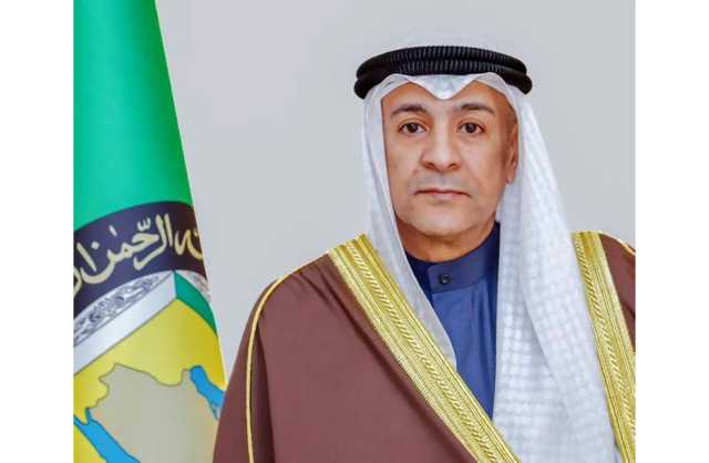 الأمين العام لمجلس التعاون يهنئ جلالة الملك بمناسبة العيد الوطني لمملكة البحرين وعيد جلوس جلالته