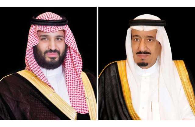 خادم الحرمين وولي العهد السعودي: بالغ التعازي للشعب الكويتي في وفاة سمو الأمير الشيخ نواف الأحمد