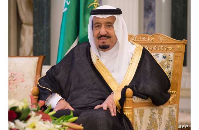 السعودية.. الملك سلمان: الشيخ نواف الأحمد الصباح كرس حياته لخدمه الكويت
