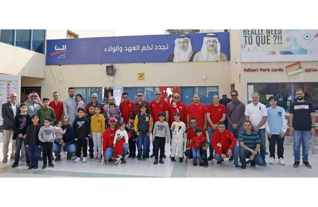 «ألبا» تنظّم يومًا ترفيهيًا عائليًا للموظفين وعائلاتهم