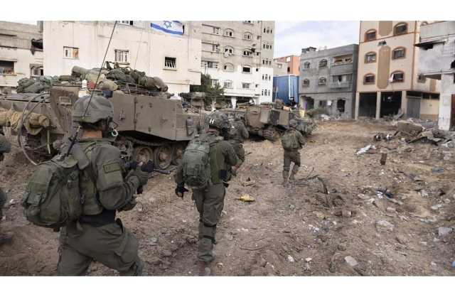 أبو ردينة: تصريحات نتنياهو استكمال لحرب إبادة الفلسطينيين