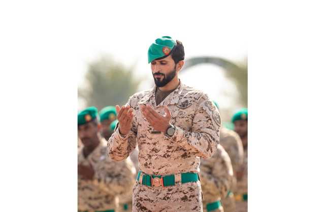 سمو مستشار الأمن الوطني قائد الحرس الملكي يرعى مراسم إحياء ذكرى يوم الشهيد بالحرس الملكي
