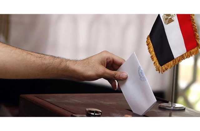 المؤتمر ‏الصحفي للإعلان عن نتائج الإنتخابات الرئاسية في مصر الآن