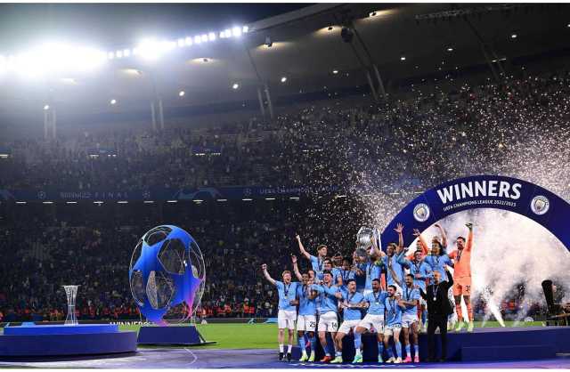 قرعة دوري أبطال أوروبا: اختبار سهل لحامل اللقب وصعب لبرشلونة في ثمن النهائي
