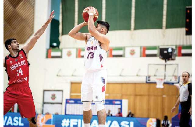 المنامة يسقط شباب أهلي دبي ويعود للديار بالصدارة بدوري «واصل»