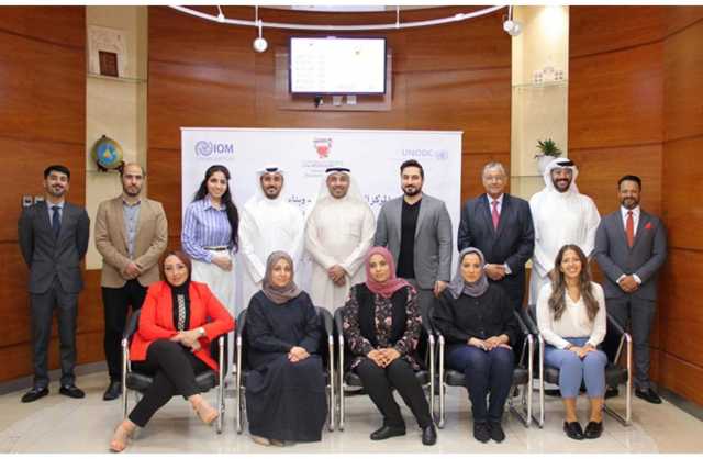 الرئيس التنفيذي لـ «سوق العمل»: تكثيف الجهود لتأهيل المدربين المحليين في مجال مكافحة الاتجار بالأشخاص