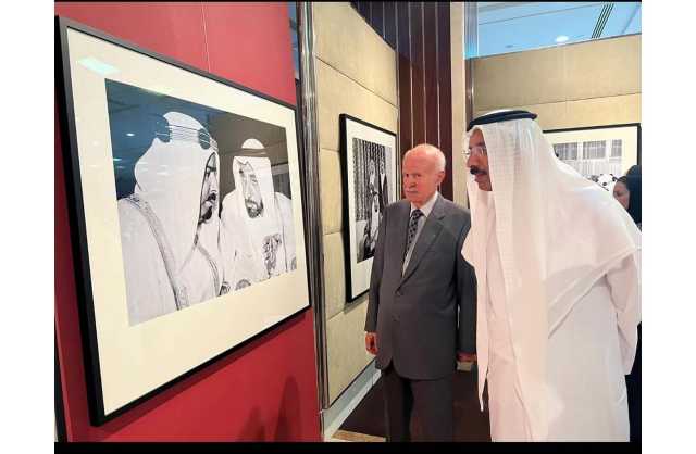 بالصور.. معرض الخان يجول كافة الإمارات السبع بحلول يناير