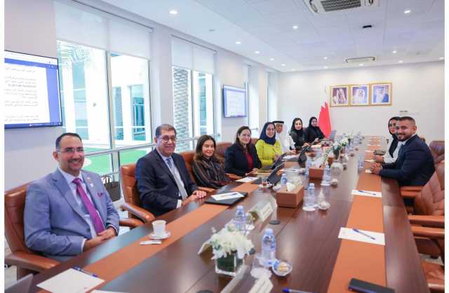 «خدمات الشورى» تبحث مع «تمكين» الاقتراح بقانون بشأن «التدريب المهني»