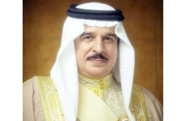 جلالة الملك المعظم يستقبل سفير دولة الامارات العربية المتحدة بمناسبة انتهاء فترة عمله