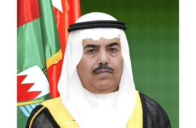 وزير شؤون الدفاع يشارك في اجتماع عبر تقنية الاتصال المرئي