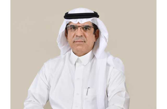 عبيد الرشيد يتوج بأرفع جائزة لرئيس تنفيذي للمنشآت العملاقة
