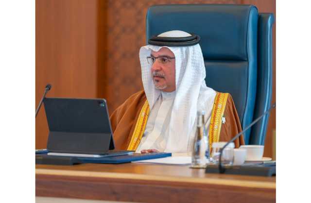 مجلس الوزراء: تنظيم الخدمات المالية المشتركة بما يسهم بضبط الرقابة وتحسين الاداء 