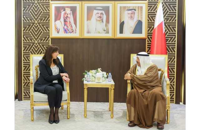 رئيس مجلس الشورى يشيد بالشراكات البحرينية المصرية والعلاقات التاريخية المتجذرة بين البلدين الشقيقين