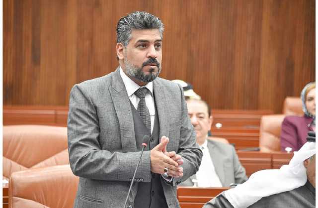 وعكة صحية تدخل النائب محمود فردان المستشفى لإجراء عملية قسطرة
