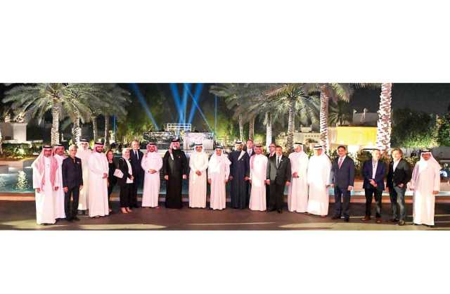 إطلاق المرحلة الجديدة لمشروع العرين