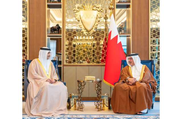 ولي العهد رئيس الوزراء: قطاع الاتصالات يشكل اليوم أهمية متزايدة تتطلب مواصلة تعزيزه بكافة عناصر التطوير