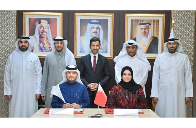 وزير شؤون البلديات والزراعة: حُلة جديدة لسوق المزارعين البحرينيين خلال هذا الموسم بالشراكة مع القطاع الخاص