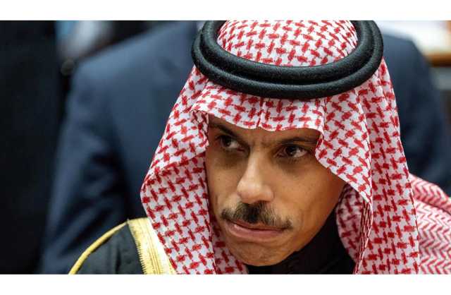السعودية: سنواصل الدعوة إلى وقف فوري لإطلاق النار في غزة