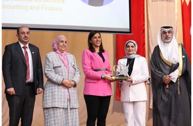 الأمين العام لمجلس التعليم العالي تفتتح أعمال المؤتمر الدولي الثاني للمحاسبة والمالية