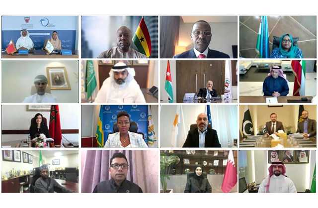 منظمة التعاون الرقمي تعقد اجتماعها الإداري برئاسة وزير المواصلات والاتصالات