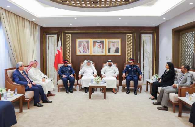 أمانتا «الشورى» و«النواب» تحتفيان بأمن المجلسين تقديرًا لعطاءاتهم الوطنية المشهودة