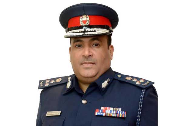 مدير عام المرور: تكثيف التواجد المروري في إجازة العيد الوطني ومراعاة جوانب السلامة