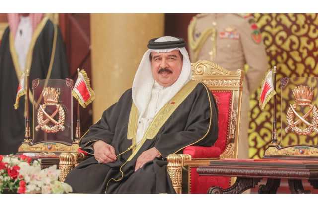 بفضل دعم جلالة الملك ومتابعة سمو ولي العهد رئيس مجلس الوزراء.. أمن الوطن في صدارة الأولويات ولغة الإنجاز واقع مشهود