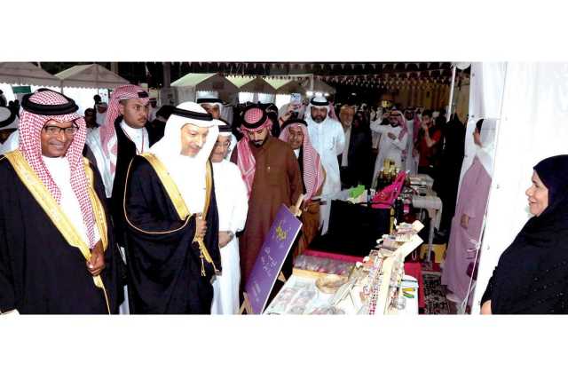 محافظة العاصمة ومركز تمكين شباب القادسية يحتفلان بالأعياد الوطنية