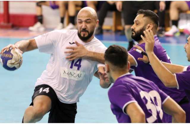 الاتحاد يغرد وحيدًا بصدارة كأس ديار المحرق لكرة اليد