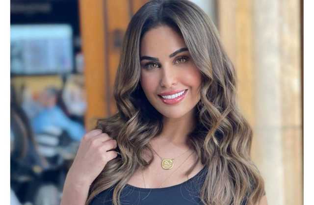 «روج أسود» يدخل مي سليم محكمة الأسر