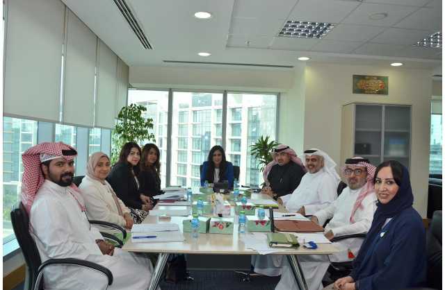 الوكيل المساعد لتنمية المجتمع تترأس اجتماع صندوق العمل الاجتماعي الأهلي