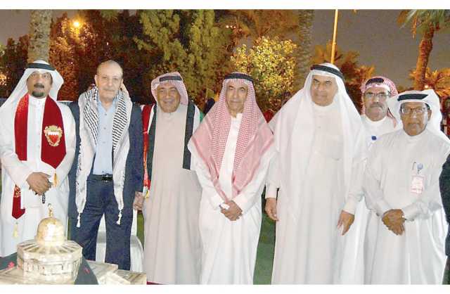 «الحكمة للمتقاعدين» تحتفل بمناسبة الأعياد الوطنية