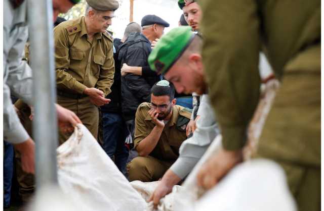 داخل نفق في غزة.. إسرائيل تعلن العثور على جثامين 5 رهائن