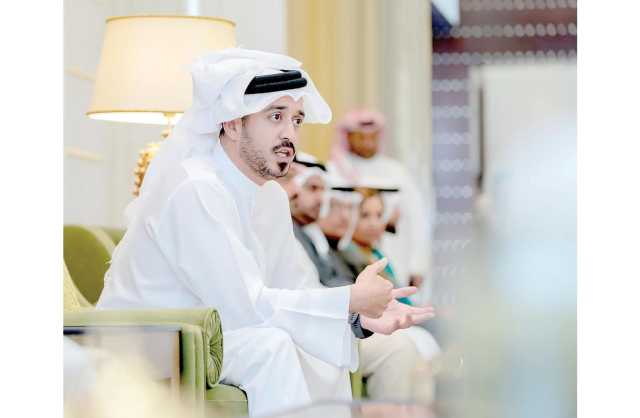 خالد بن حمد: الدوري سيخلق جيلاً رياضيًا نراهن عليه للمستقبل
