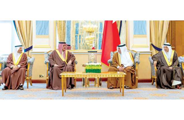 ولي العهد رئيس الوزراء: المواطن سيظل أساس التنمية بمختلف مساراتها