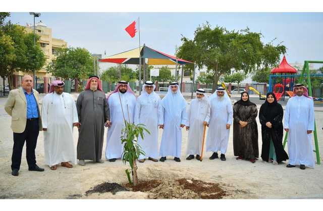 وكيل شؤون البلديات: الانتهاء من تطوير الحديقة بمجمع 221 في منطقة البسيتين مطلع العام المقبل